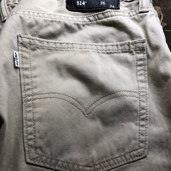 Men’s Levi’s 36x34 - Picture 1 of 4